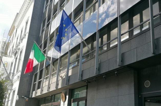 Ambasciata d'Italia a Bruxelles