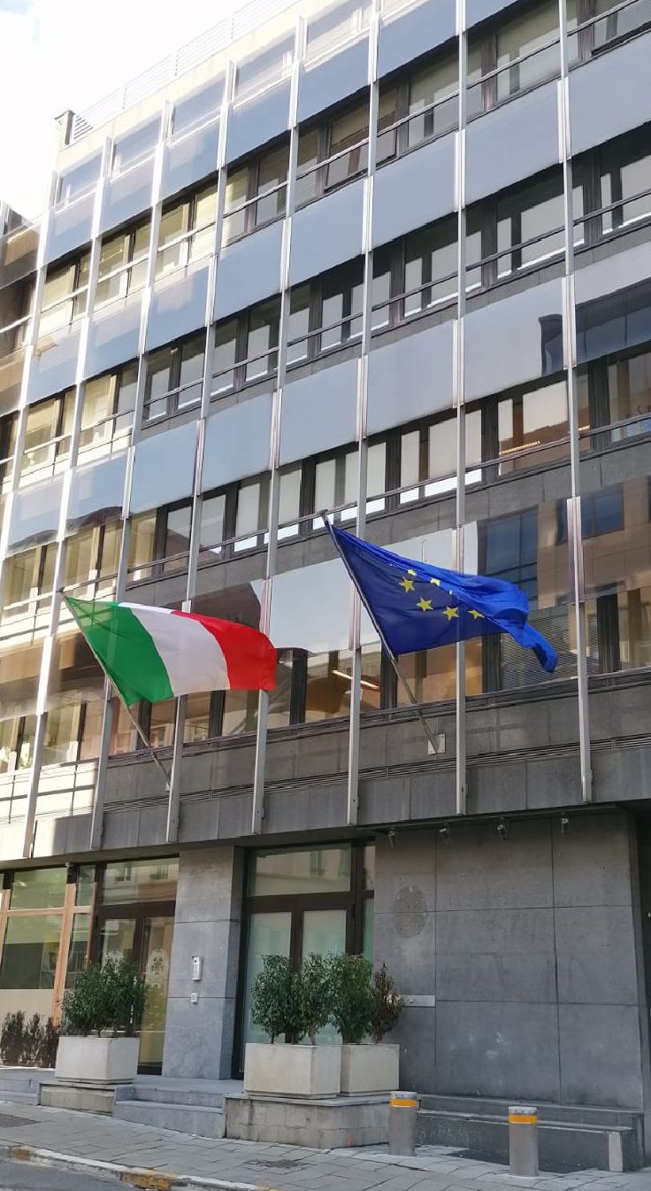 Ambasciata d'Italia a Bruxelles